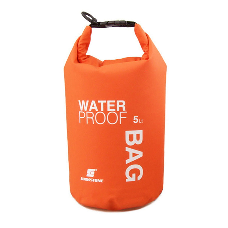 Waterproof Dry Bag - Durable Floating Sack for Kayaking, Boating, Camping & Fishing