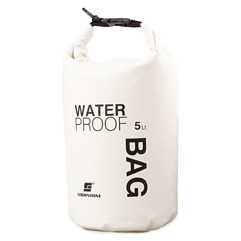 Waterproof Dry Bag - Durable Floating Sack for Kayaking, Boating, Camping & Fishing
