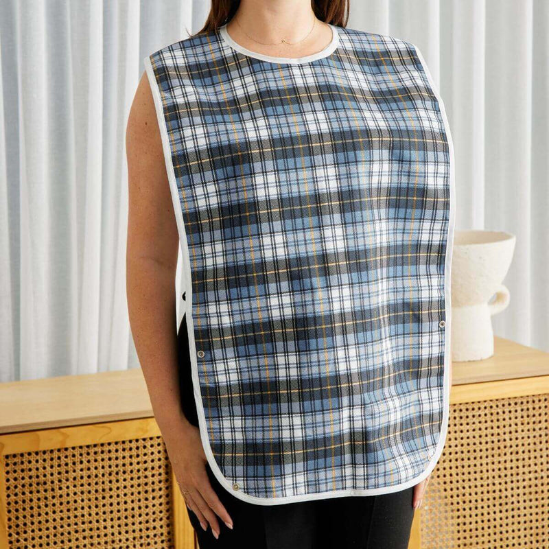 Invizi Adult and Youth Bibs - 3 Pack