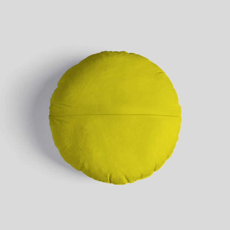 The Hornets Hornets Nest - Football Legends - Circle Cushion 14"