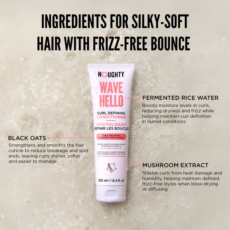Wave Hello Curl Defining Conditioner