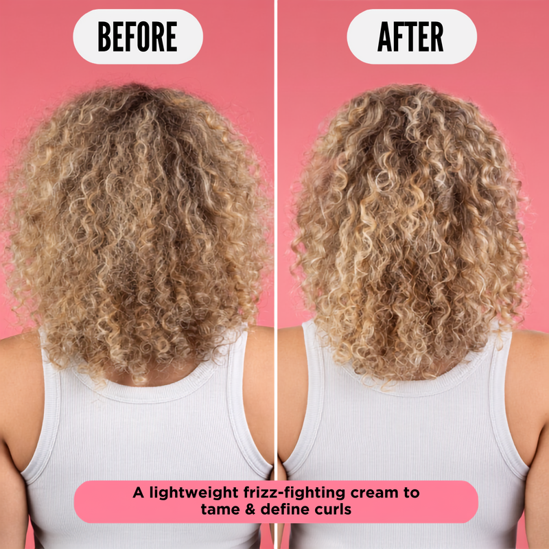 Wave Hello Curl Defining Taming Cream