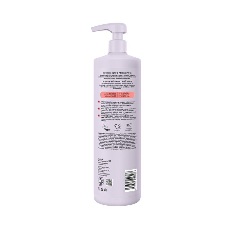 Wave Hello Curl Defining Conditioner