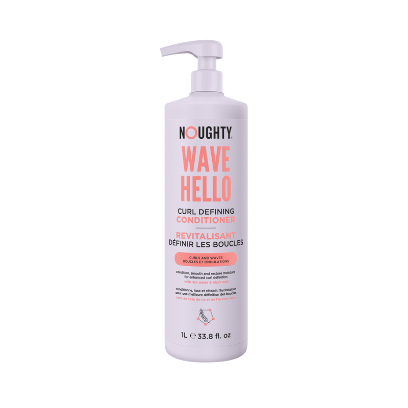 Wave Hello Curl Defining Conditioner