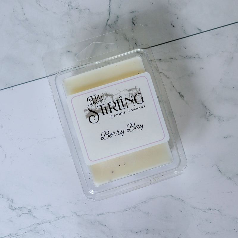 Berry Bay - Wax Melt Clamshell