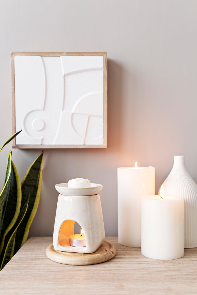 MAURITIUS NATURAL SOY WAX MELTS (ESCAPE COLLECTION)