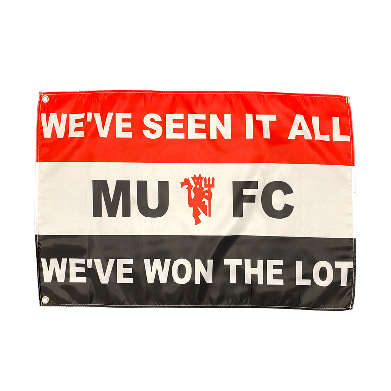 Seen It All Flag 3ft x 2ft (90 x 60cm)