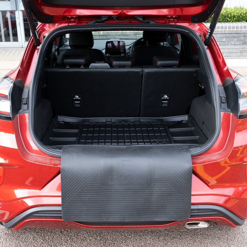 Universal Bumper Guard Protector Rubber - Bumper Bib