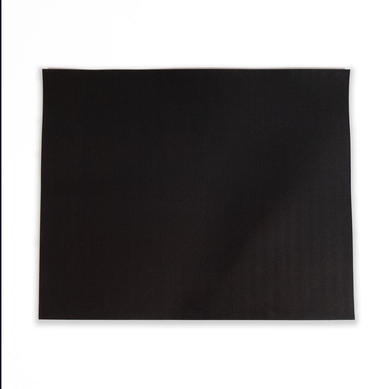 Electrician' Mat 0.5x0.5m Black