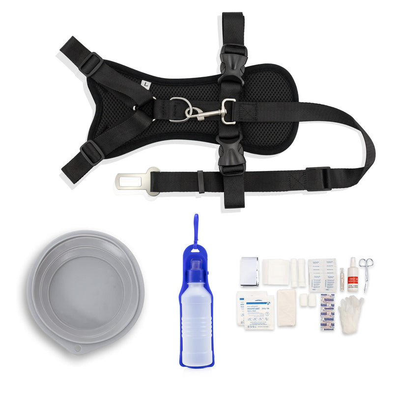 Pet Travel Kit