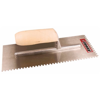 4mm Notched Trowel