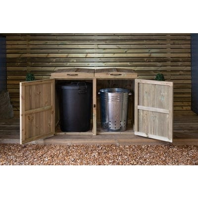 Paythorne Dustbin Store - All Sizes