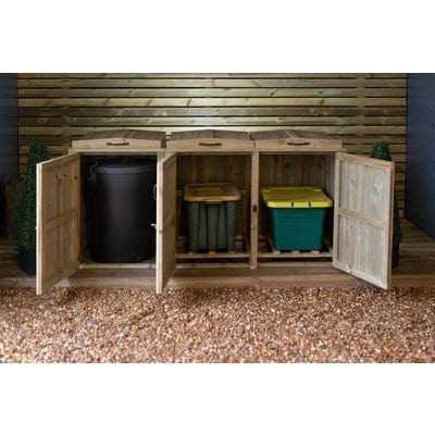Paythorne Dustbin Store - All Sizes