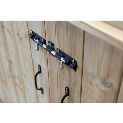 Sextet Wheelie Bin Store - All Sizes