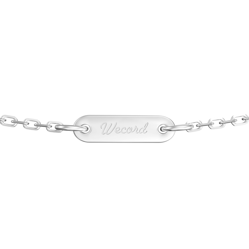 Mini Soho Pavé Chain