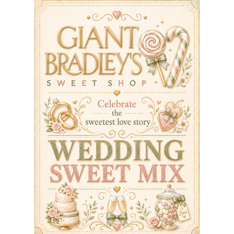 Wedding Party Sweet Pouch