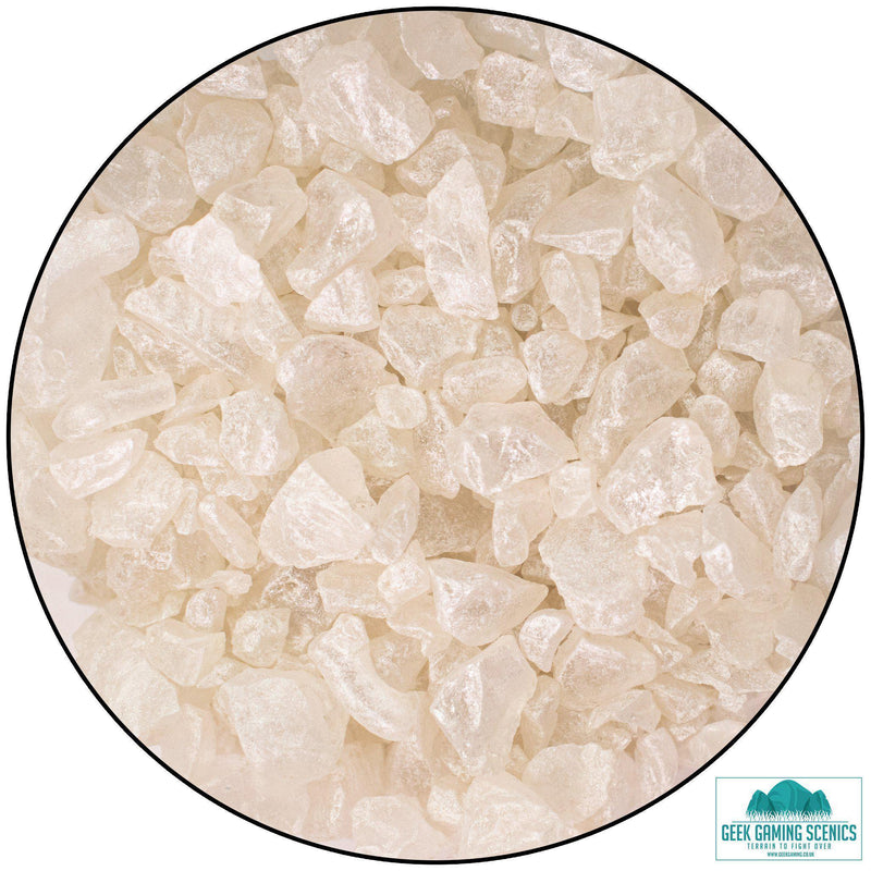 Weird Crystals Large - Nacre / Pearl