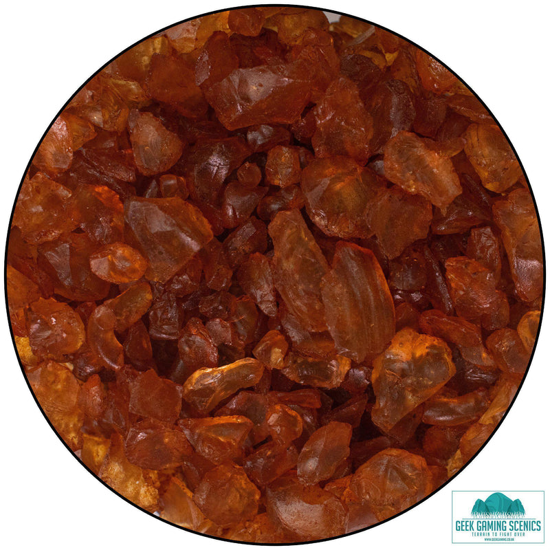 Weird Crystals Large - Terracotta