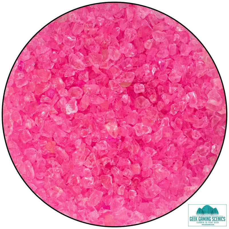 Weird Crystals Small - Pink