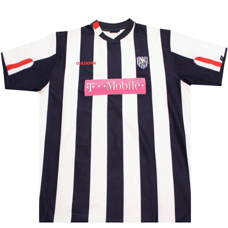 West Bromwich Albion 2004-2005 Home Shirt (Excellent) XXL