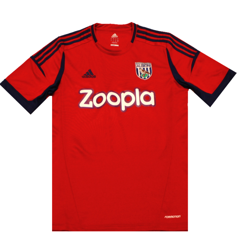 West Brom 2012-2013 Away Shirt (Mint) L