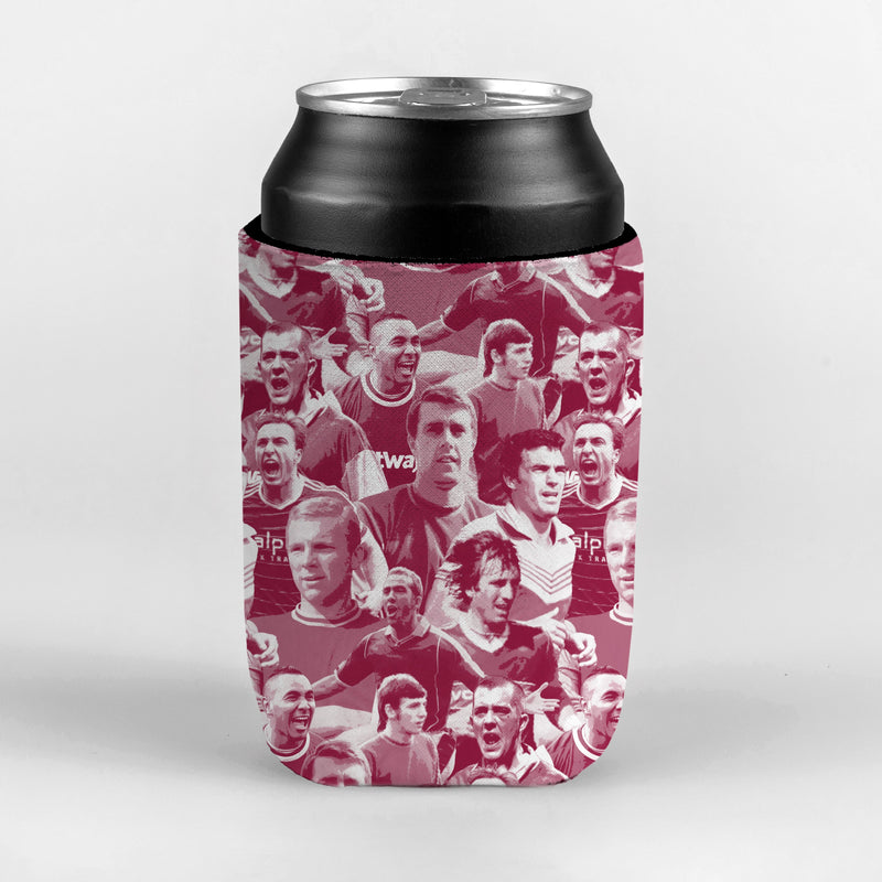West Ham Football BBQ Box Bundle | Retro Man-Cave Set