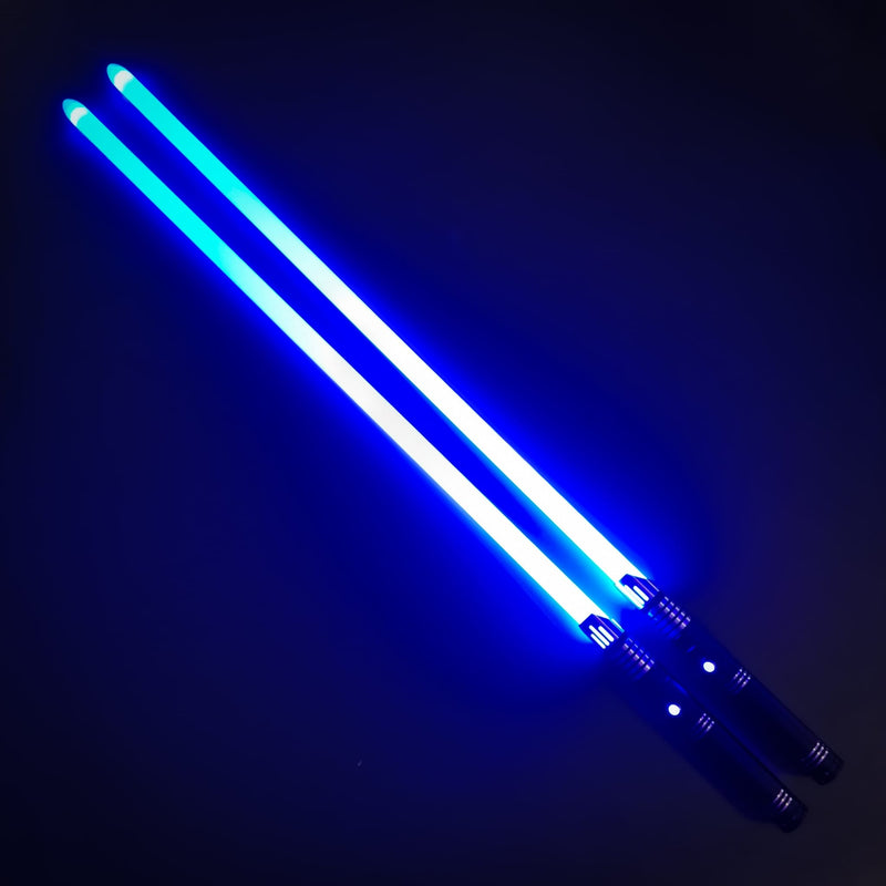 The Dark Apprentice Staff Saber