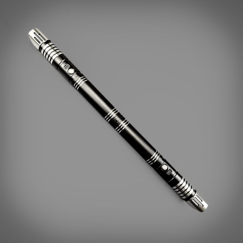 The Dark Apprentice Staff Saber