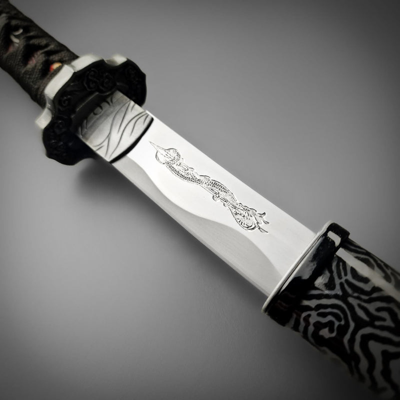 Naoe’s Tantō - Assassin's Creed