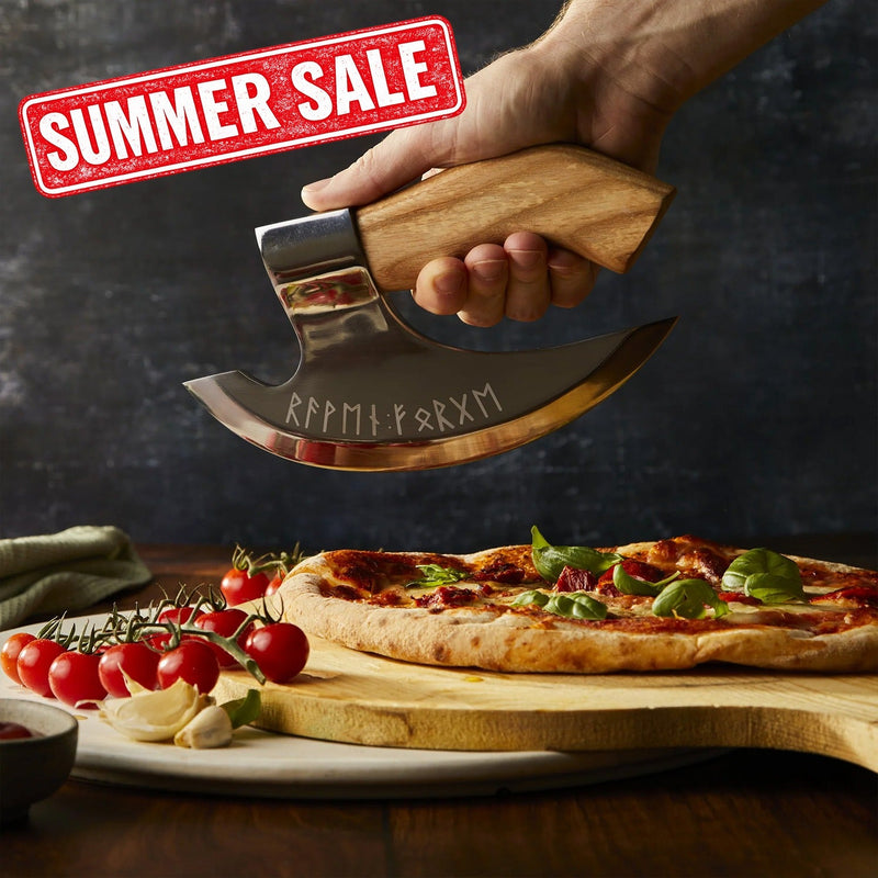 The Original Pizza Axe