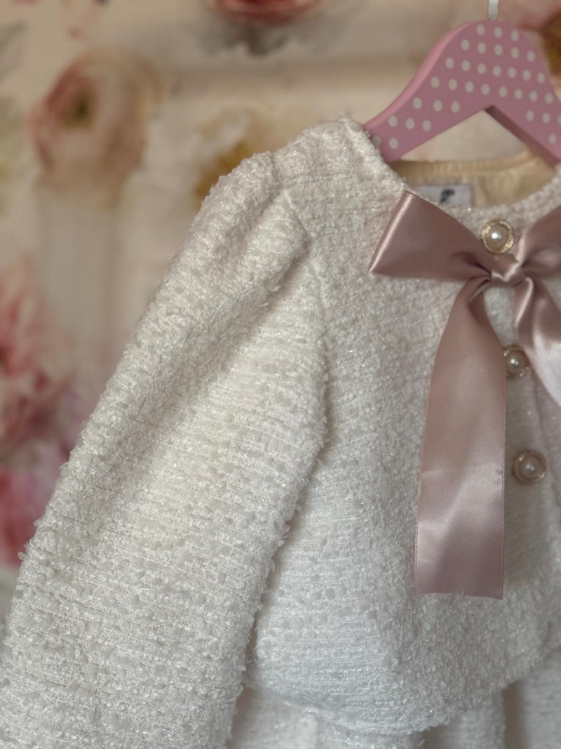 Bouclé Bow Set | PREORDER