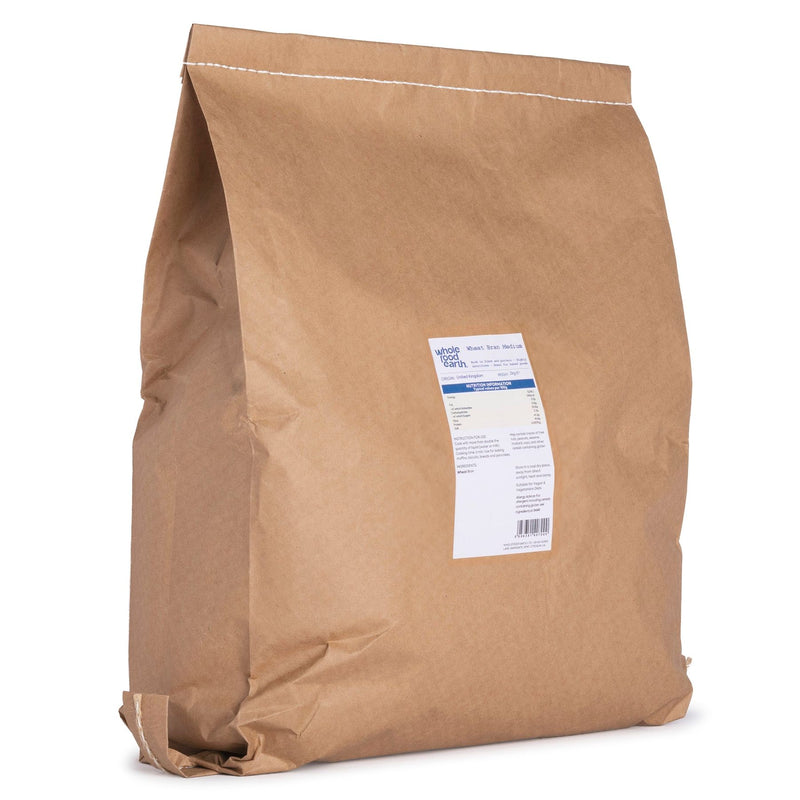 Wheat Bran Medium