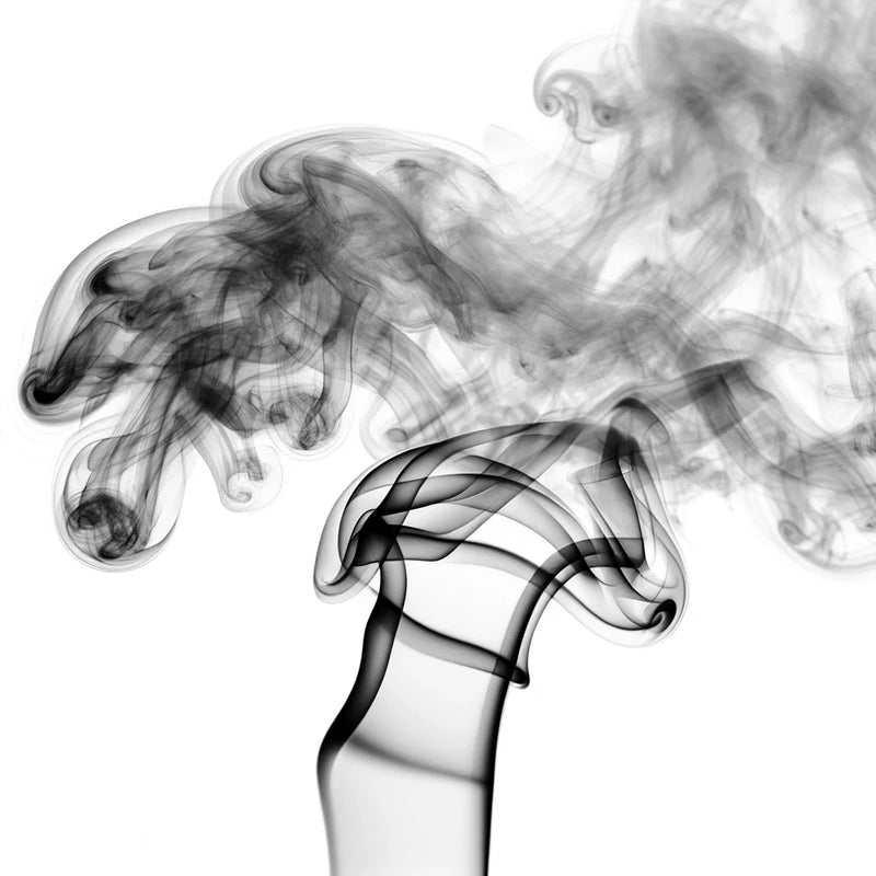 Whispering Smoke Canvas