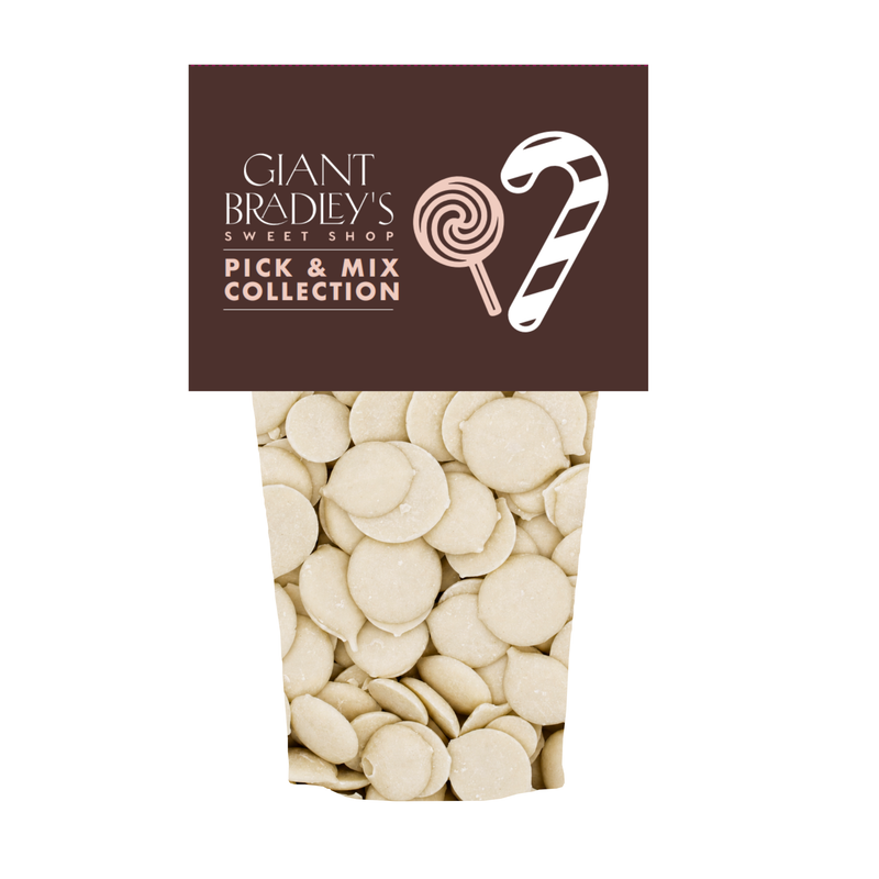 White Chocolate Drops