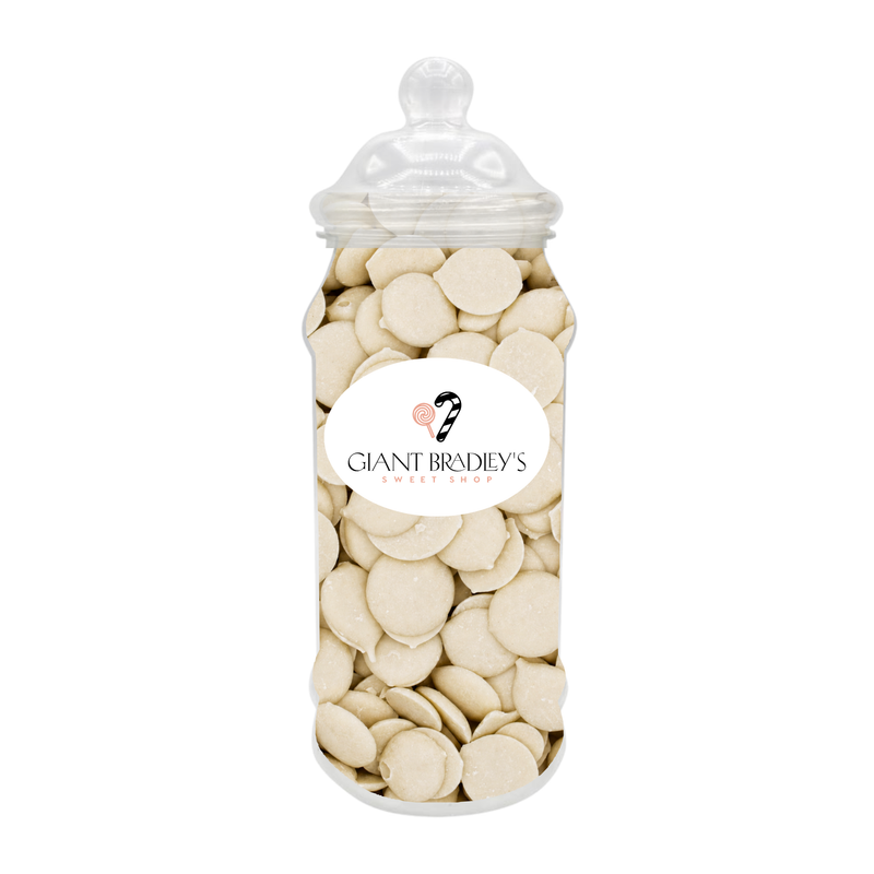 White Chocolate Drops