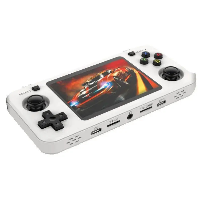 Retro Handheld Video Game Console - 3.5” Screen Portable Pocket Games Machine