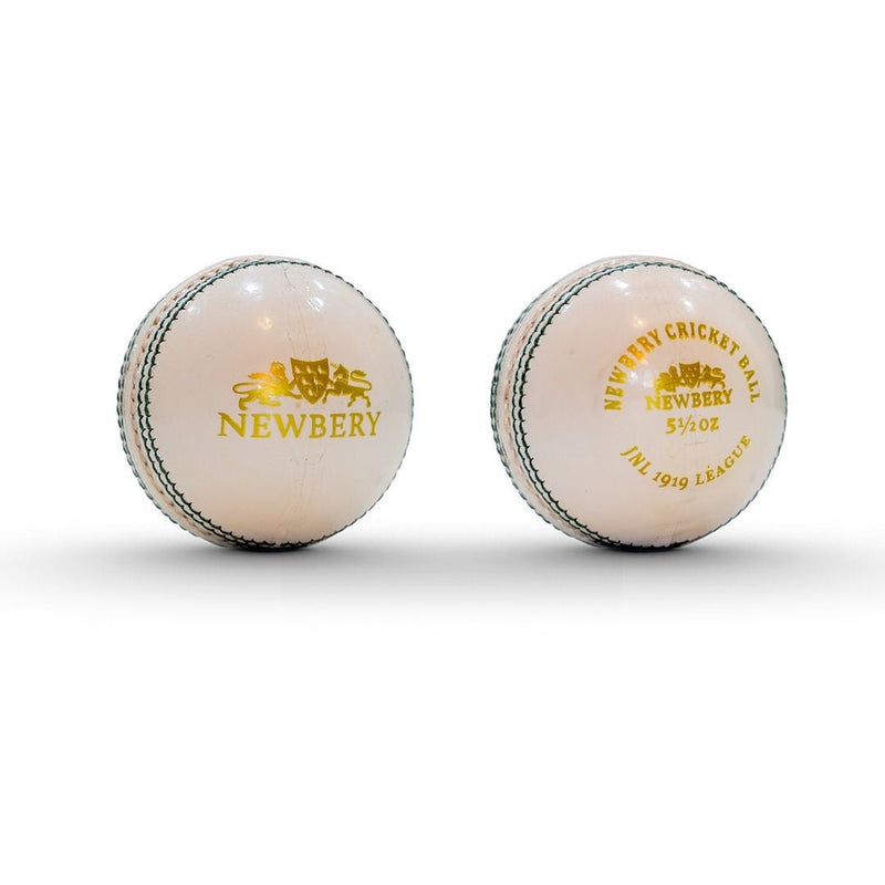 Cricket League White Match Ball