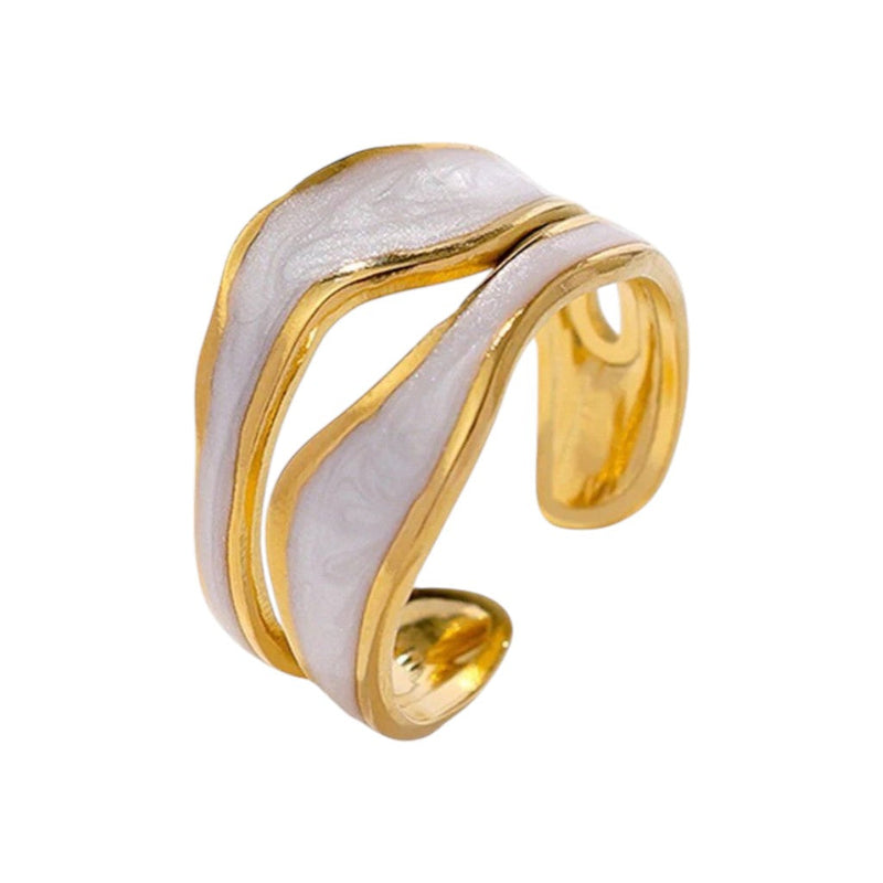 Lava Flow Ring