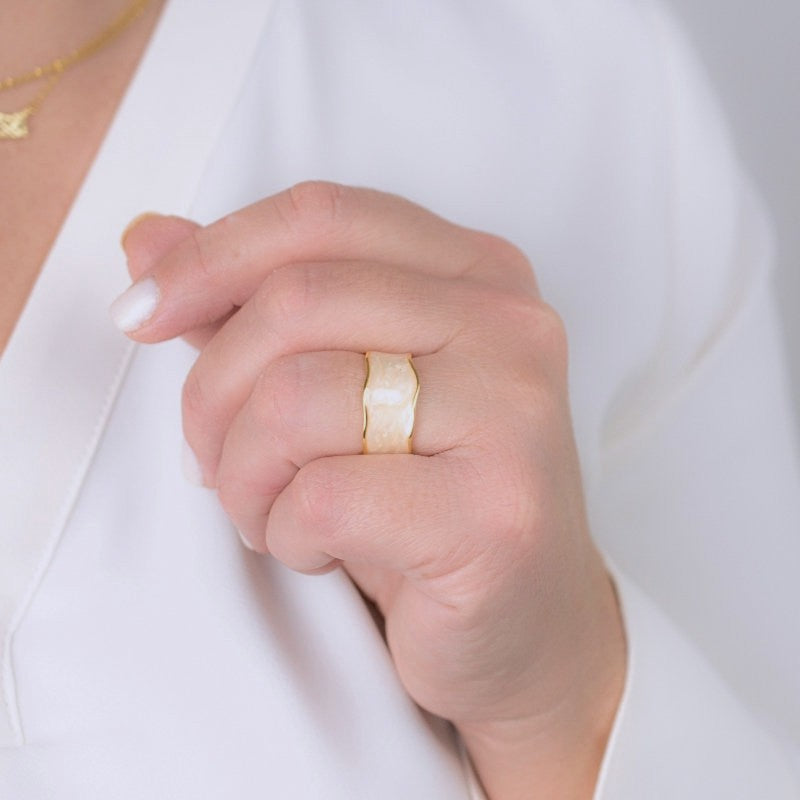 Layla Statement Ring