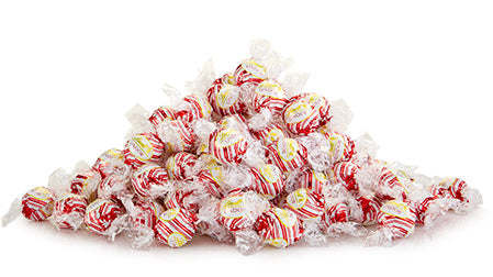 White Peppermint Lindt Lindor
