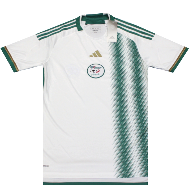 Algeria 2022 Home Shirt (BNWT) S