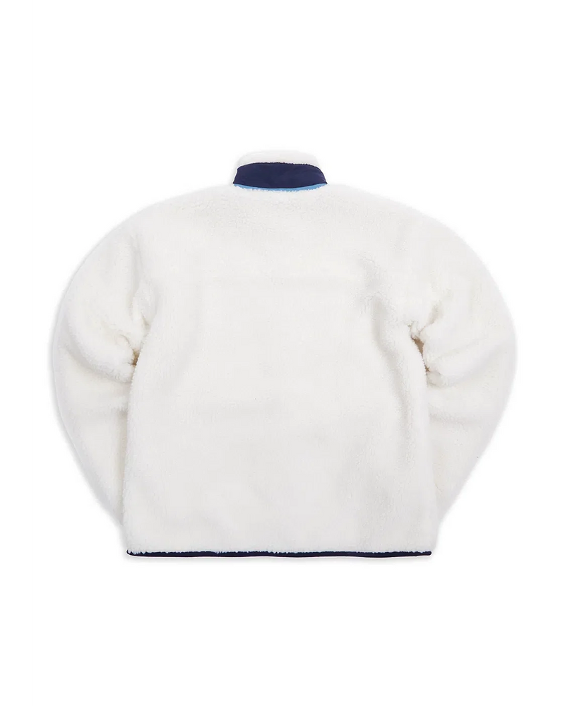 Sherpa Fleece Cream