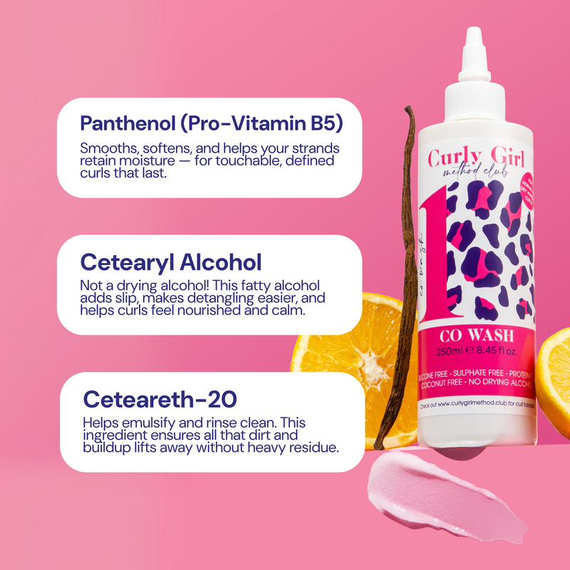 Cleansing Co-Wash