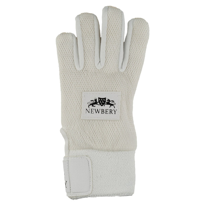 Chamois Cricket Wicket-Keeping Padded Inner Gloves
