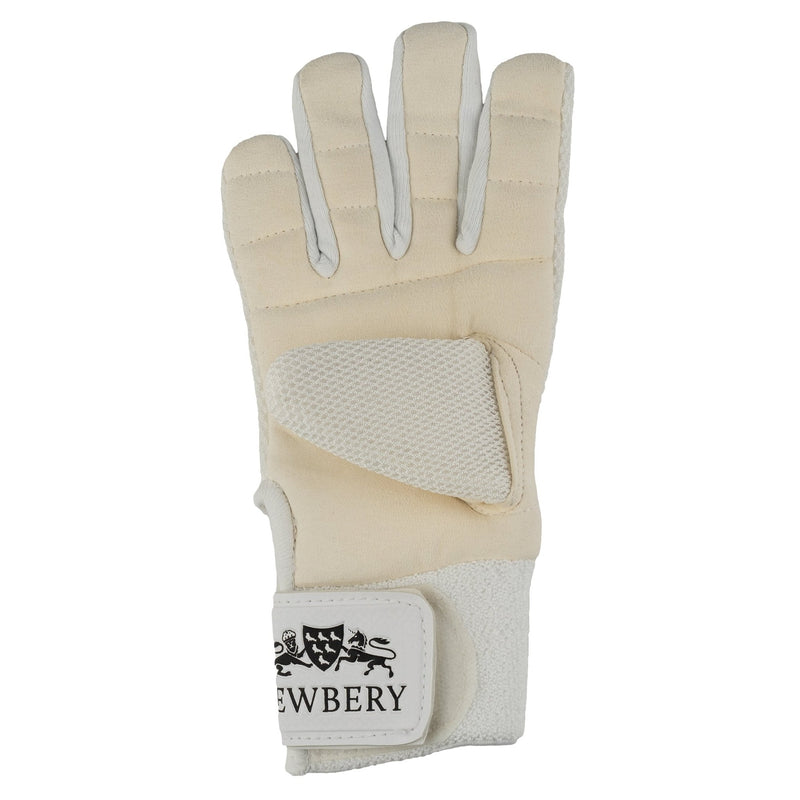 Chamois Cricket Wicket-Keeping Padded Inner Gloves