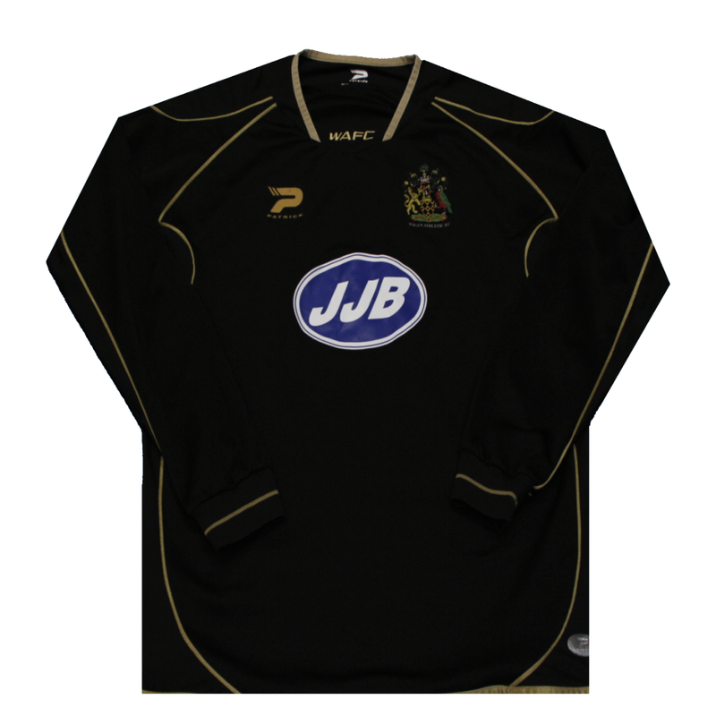 Wigan Athletic 2003-2004 Away Shirt L/S (Excellent) L