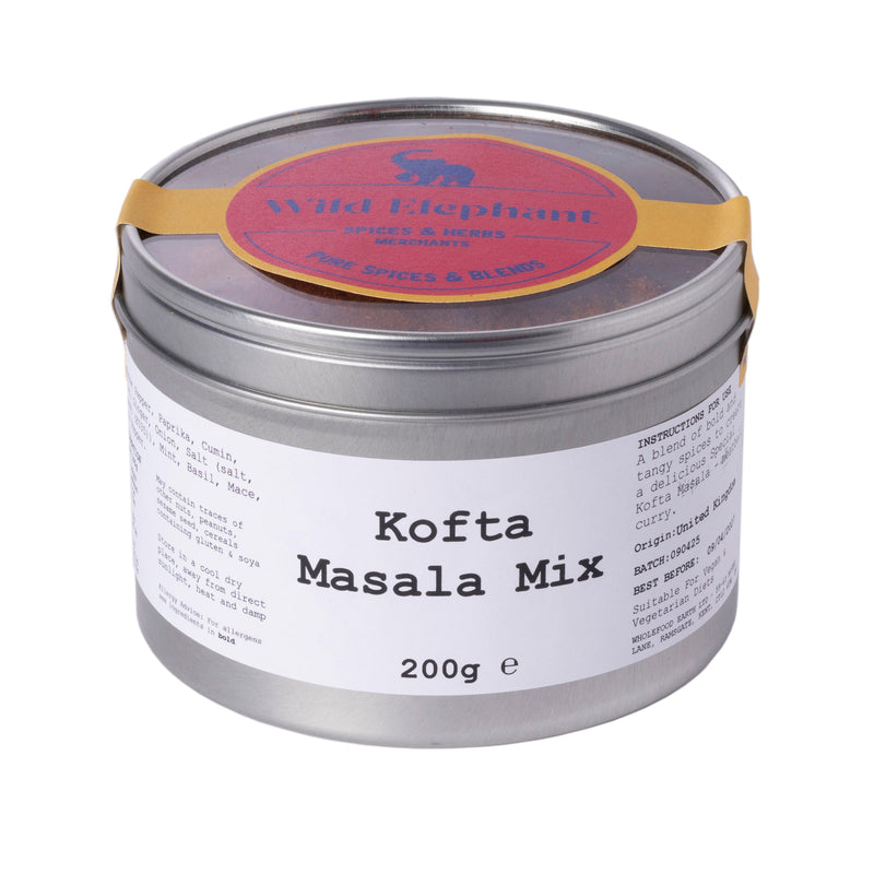 Kofta Masala Mix - Wild Elephant