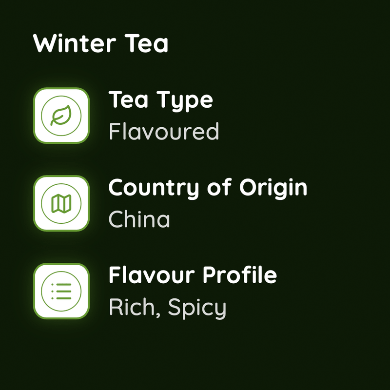 Winter Tea