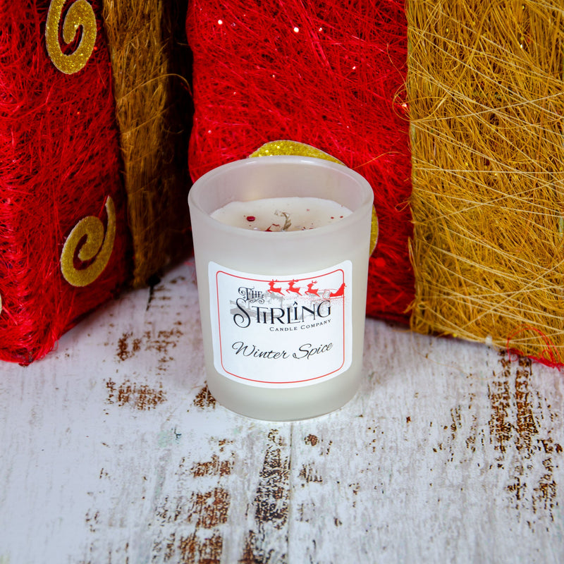 Winter Spice - Small Candle