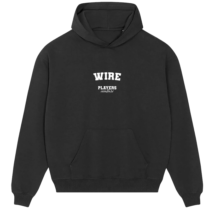 Wire Men's Hoodie